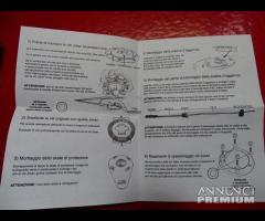 KIT MONTAGGIO BORSA SERBATOIO HONDA - 7