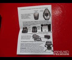 KIT MONTAGGIO BORSA SERBATOIO HONDA - 8