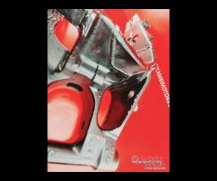 FORCELLONE KAWASAKI ZX10R 2007 - 11