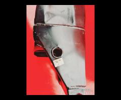 FORCELLONE KAWASAKI ZX10R 2007 - 12