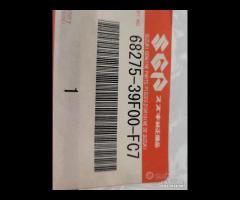 ADESIVO DECALCO ANT SUZUKI GSX-R 600 - 6