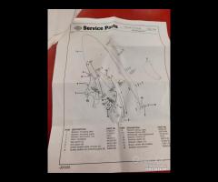 CUPOLINO HARLEY DAVIDSON TOURING V ROD - 12