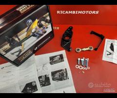 STABILIZZATORE TELAIO TOURING HARLEY DAVIDSON - 7