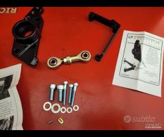 STABILIZZATORE TELAIO TOURING HARLEY DAVIDSON - 9
