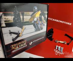 STABILIZZATORE TELAIO TOURING HARLEY DAVIDSON - 10