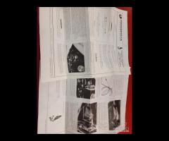 STABILIZZATORE TELAIO TOURING HARLEY DAVIDSON - 11