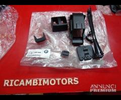 SUPPORTO ADATTATORE LAMIERINO BMW - 9