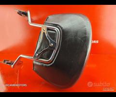 SISSY BAR HARLEY DAVIDSON TOURING STREET GLIDE - 7