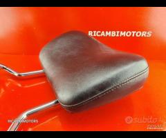 SISSY BAR HARLEY DAVIDSON TOURING STREET GLIDE - 8