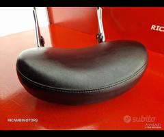 SISSY BAR HARLEY DAVIDSON TOURING STREET GLIDE - 13