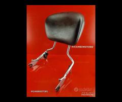 SISSY BAR HARLEY DAVIDSON TOURING STREET GLIDE - 15