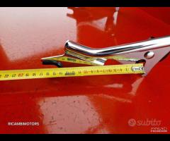 SISSY BAR HARLEY DAVIDSON TOURING STREET GLIDE - 16