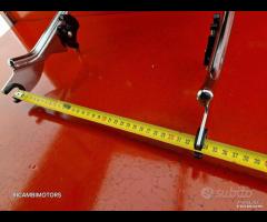 SISSY BAR HARLEY DAVIDSON TOURING STREET GLIDE - 17