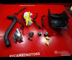 RELE TUBI ACQUA BMW S1000R 2015