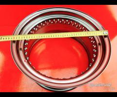 CERCHIONE POSTERIORE CUSTOM CHOPPER - 6