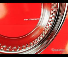 CERCHIONE POSTERIORE CUSTOM CHOPPER - 7