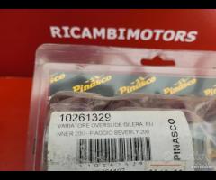 VARIATORE PINASCO GILERA RUNNER BEVERLY FORESIGHT - 9
