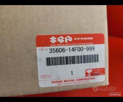FRECCIA ANT SX SUZUKI BURGMAN 250 400