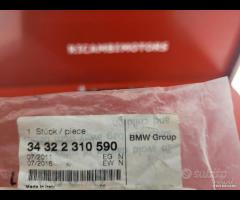 TUBO FRENO ANT DX BMW K1 K 1