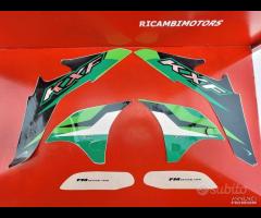 DECALCO ADESIVI KAWASAKI KXF