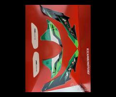 DECALCO ADESIVI KAWASAKI KXF