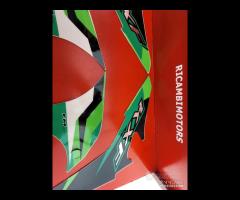 DECALCO ADESIVI KAWASAKI KXF