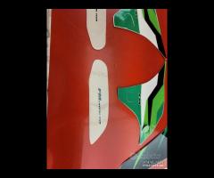 DECALCO ADESIVI KAWASAKI KXF - 8