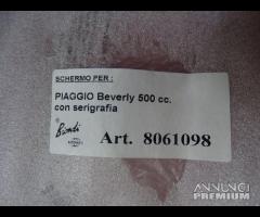 PARABREZZA PIAGGIO BEVERLY 500