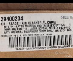 FILTRO ARIA HARLEY DAVIDSON TWIN CAM - 8