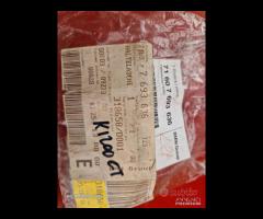 PIASTRA FISSAGGIO BORSA BMW K1200GT