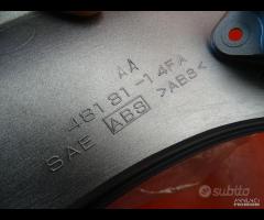 CARENA SCUDO ANTERIORE SUZUKI BURGMAN 250 400