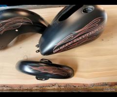 CARROZZERIA HARLEY DAVIDSON DYNA FXDB CUSTOM