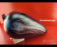 CARROZZERIA HARLEY DAVIDSON DYNA FXDB CUSTOM - 10