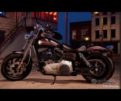CARROZZERIA HARLEY DAVIDSON DYNA FXDB CUSTOM - 23