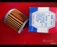 FILTRO OLIO BMW E ALTRO - 8