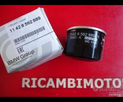 FILTRO OLIO BMW E ALTRO - 26