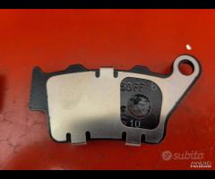 PASTIGLIE FRENO POST G650X G 650 X