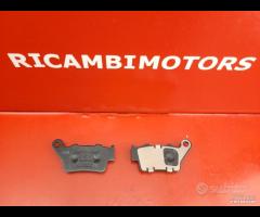 PASTIGLIE FRENO POST G650X G 650 X