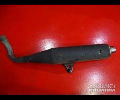 MARMITTA HONDA HORNET 600 2001