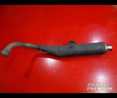 MARMITTA HONDA HORNET 600 2001 - 6