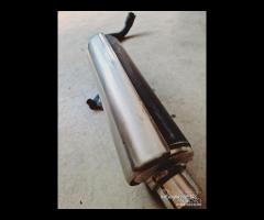 MARMITTA HONDA HORNET 600 2001 - 8