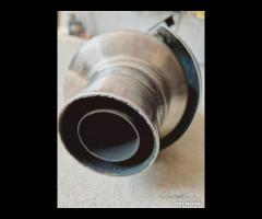 MARMITTA HONDA HORNET 600 2001 - 14