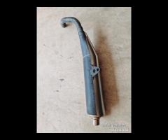 MARMITTA HONDA HORNET 600 2001 - 15