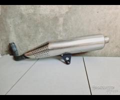 MARMITTA HONDA HORNET 600 2001 - 16