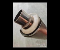 MARMITTA HONDA HORNET 600 2001 - 18