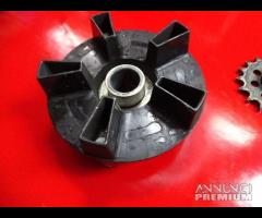 PORTA CORONA PIGNONE BMW S1000R 2015 - 9