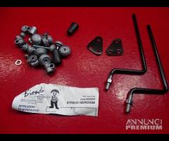 ATTACCHI PARABREZZA BIONDI KYMCO - 10