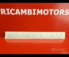 ADESIVO DECALCO EMBLEMA SUZUKI BURGMAN