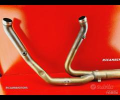 COLLETTORI HARLEY DAVIDSON ROAD KING - 6