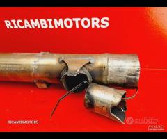 COLLETTORI HARLEY DAVIDSON ROAD KING - 8